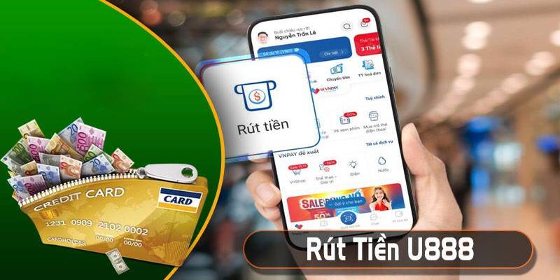 Rút tiền game U888